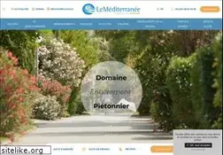 Sites similar to lemediterranee-argeles.fr