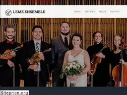 Sites similar to lemeensemble.com