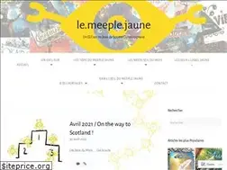 Sites similar to lemeeplejaune.fr