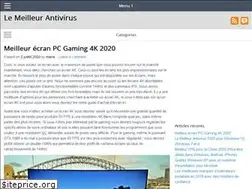 Sites similar to lemeilleurantivirus.fr