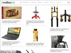 Sites similar to lemeilleuravis.com