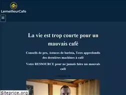 Sites similar to lemeilleurcafe.fr