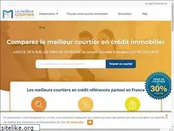 Sites similar to lemeilleurcourtier.com