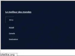 Sites similar to lemeilleurdesmondes.org