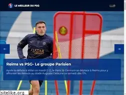 Sites similar to lemeilleurdupsg.com