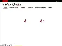 Sites similar to lemelodamelie.com