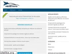 Sites similar to lememo-pieces-auto.com