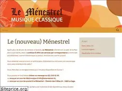 Sites similar to lemenestrel.ch
