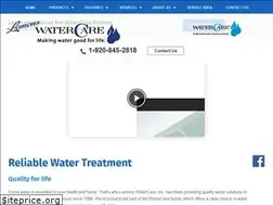 Sites similar to lemenswatercare.com