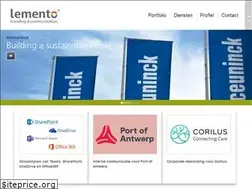 Sites similar to lemento.com