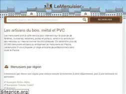 Sites similar to lemenuisier.fr