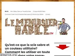 Sites similar to lemenuisierhabile.com