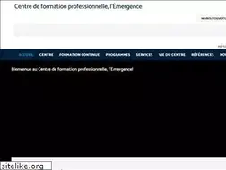 Sites similar to lemergence.qc.ca