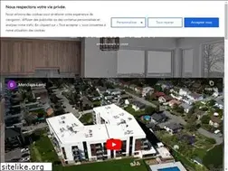 Sites similar to lemeridiem.ca