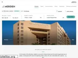 Sites similar to lemeridien-jeddah.com