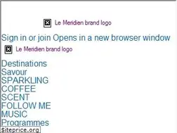 Sites similar to lemeridien.com
