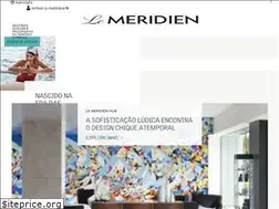 Sites similar to lemeridien.pt