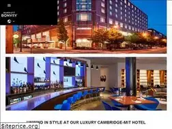 Sites similar to lemeridiencambridgemit.com