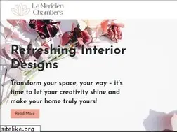 Sites similar to lemeridienchambers.com