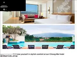 Sites similar to lemeridienchiangmai.com
