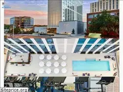 Sites similar to lemeridienclayton.com