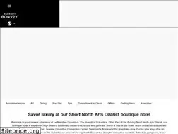 Sites similar to lemeridiencolumbus.com