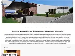Sites similar to lemeridiendahab.com