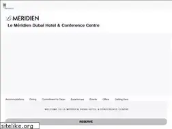 Sites similar to lemeridiendubaiview.com