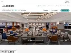 Sites similar to lemeridienetoile.com