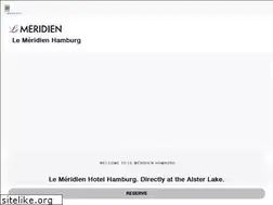 Sites similar to lemeridienhamburg.com