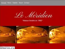 Sites similar to lemeridienhornu.be