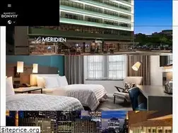 Sites similar to lemeridienhoustondowntown.com