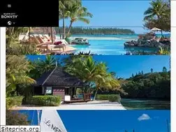 Sites similar to lemeridieniledespins.com