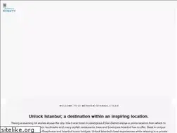 Sites similar to lemeridienistanbuletiler.com