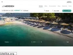 Sites similar to lemeridienlavsplit.com