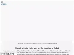 Sites similar to lemeridienminaseyahiview.com