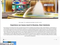 Sites similar to lemeridiennoumea.com