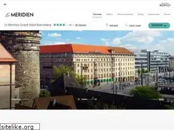 Sites similar to lemeridiennuernberg.com