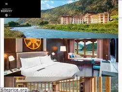 Sites similar to lemeridienparoriverfront.com