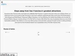 Sites similar to lemeridiensf.com