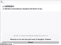 Sites similar to lemeridiensuvarnabhumi.com