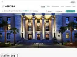 Sites similar to lemeridientampa.com