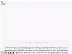 Sites similar to lemeridienviscontirome.com