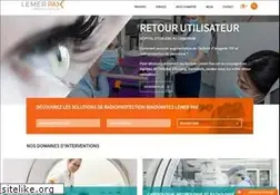 Sites similar to lemerpax.com