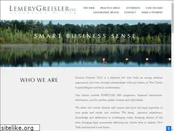 Sites similar to lemerygreisler.com