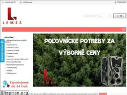 Sites similar to lemes.sk