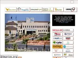 Sites similar to lemesosnews.com
