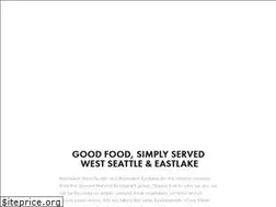 Sites similar to lemesseseattle.com