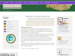 Sites similar to lemessieetsonprophete.com