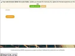 Sites similar to lemetalist.fr